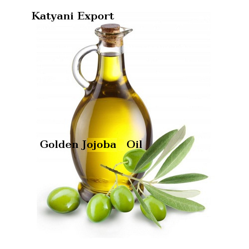 Golden Jojoba Oil