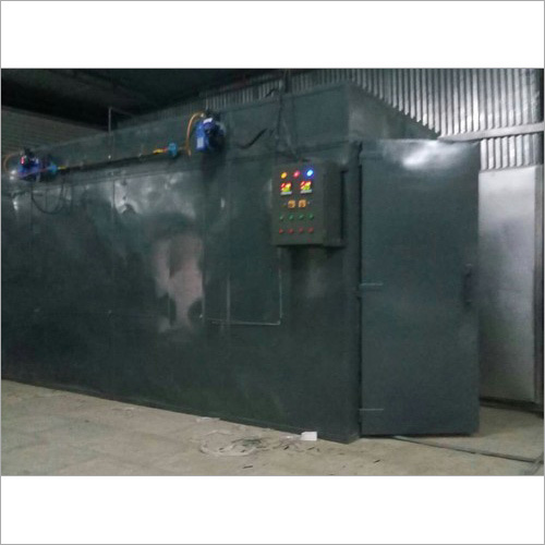 Powder Coating Oven