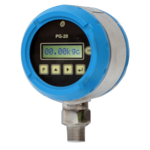 Digital Pressure Gauges - Battery Operated Accuracy: 0.5  %