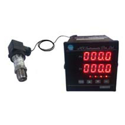 Digital Pressure Gauges - External Powered Accuracy: 1 Or Better  %