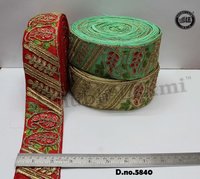 Zari Embroidery Lace