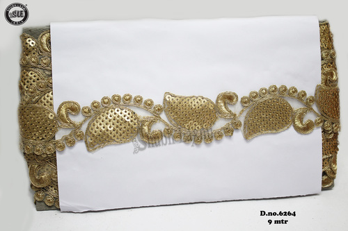 Sidi Lace / Sequence Lace Sidi Lace / Sequence Lace