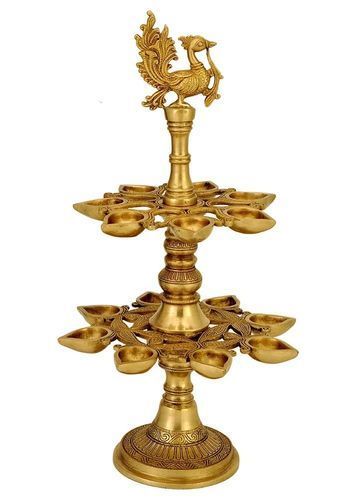 Brass Diyas