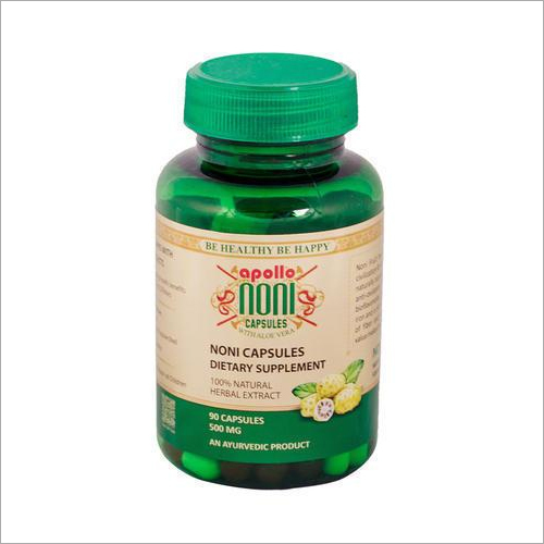 Apollo Noni Capsule Apollo Noni Capsule