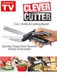 clever cutter