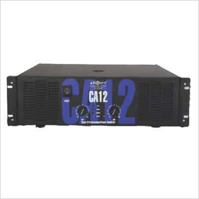 DJ Amplifier CA-12