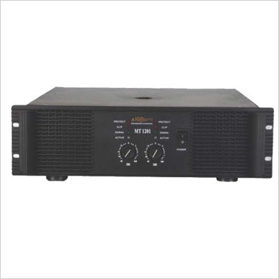 MT Series DJ Amplifier