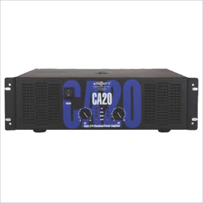 DJ Amplifier--CA 20