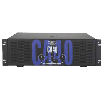 DJ Amplifier---CA 40
