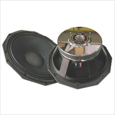 Black 18" Pd1870 Dj Speaker