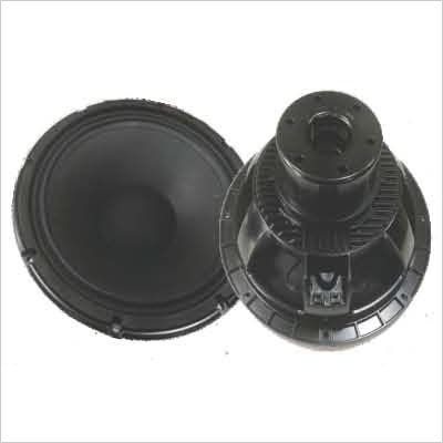 Black 12" N76 Dj Speaker