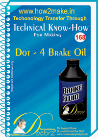 Automobile Products Technical Know-How Reports