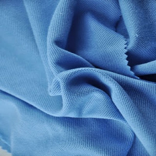 Russian Fleece Knitted Fabric With Lycra
