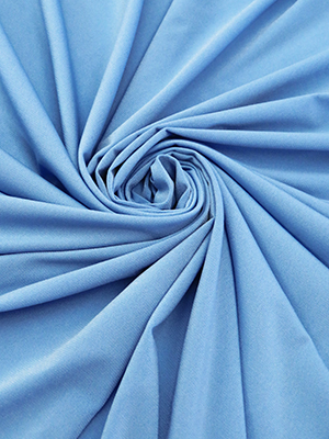Standing Fleece Knitted Fabric with Lycra