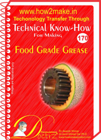 Automobile&Other Greases Technical knowhow report
