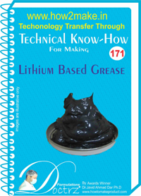 E Books Lithium Based Grease Technical Know-How