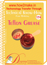 Automobile&Other Greases Technical knowhow report