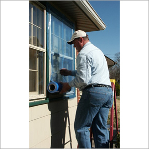 Window Surface Protection Tapes