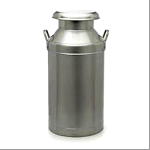 Steel Milk Can