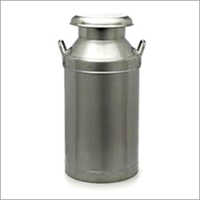Steel Milk Can