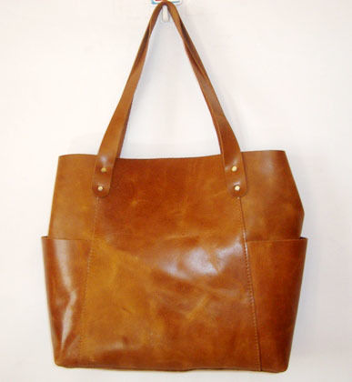 Handmade Leather Bag