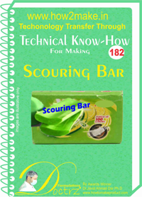 Scouring Bar Technical Know-How Report