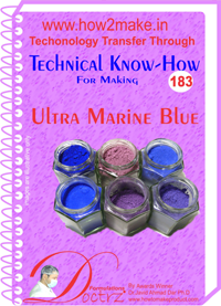 Industrial Use Products Technical Know-How Reports
