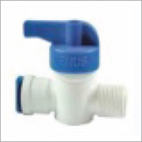 Manual Flush PVC Gatevalve By DIVINETECH AQUA SOLUTION