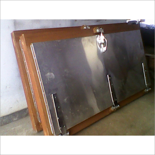 Cold Storage Door