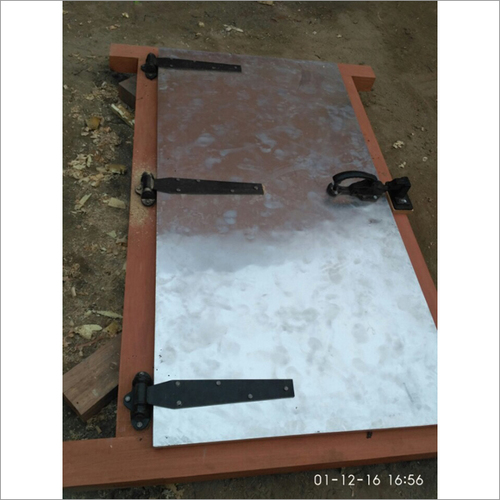 Industrial Cold Storage Door