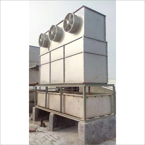 Evaporative Condenser