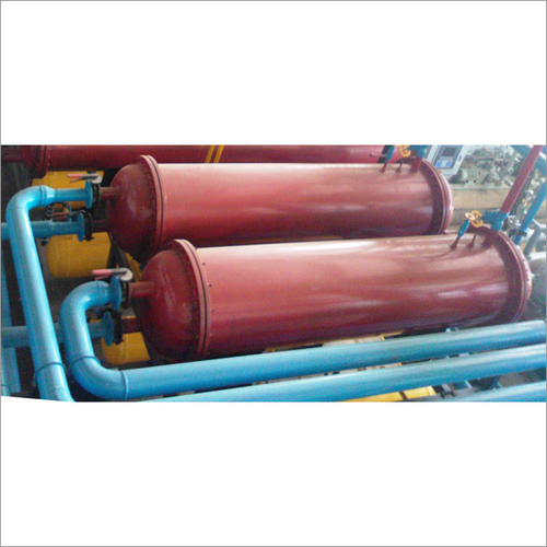 Tube Condenser