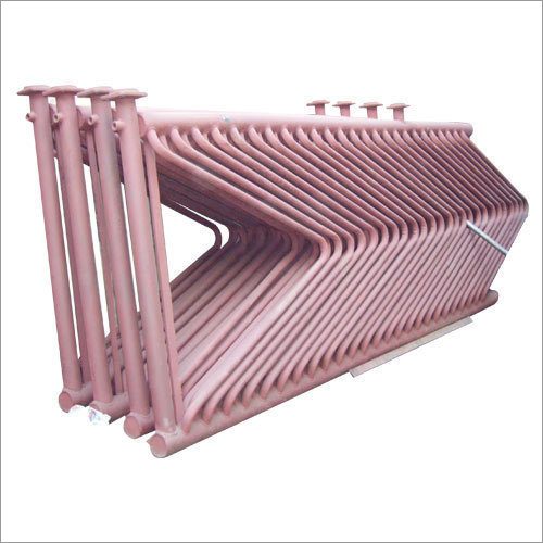 Ammonia Trunk Coil