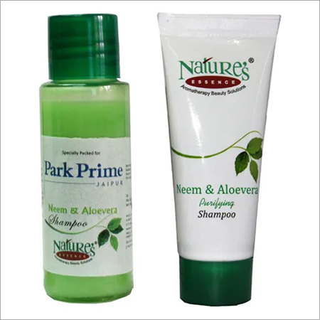 Natural Shampoo