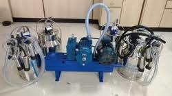 milking machine
