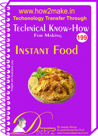 Food Products Technical Know-How Reports