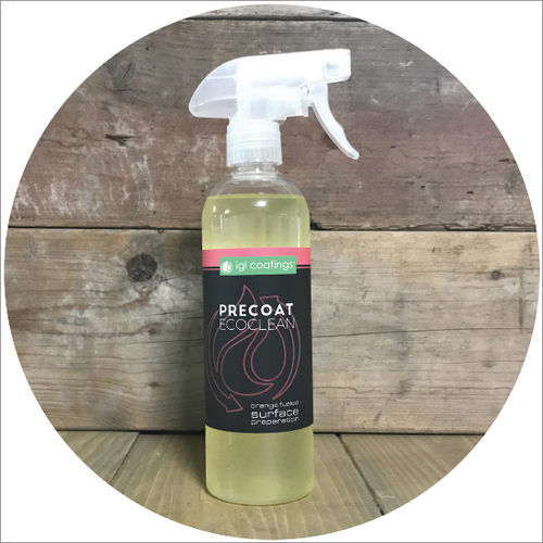Ecoclean Precoat