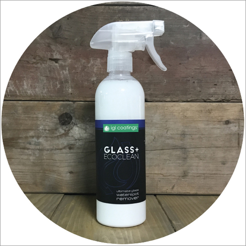 Ecoclean Glass+