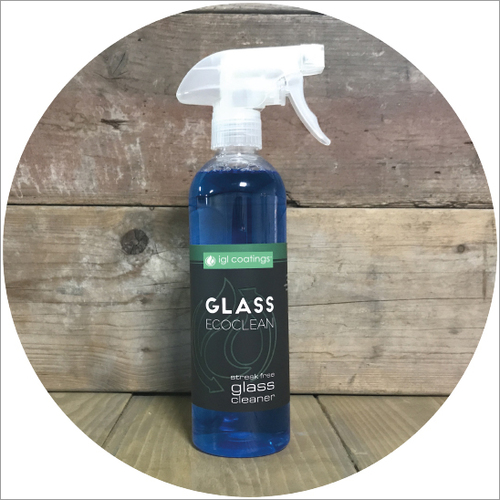 Ecoclean Glass