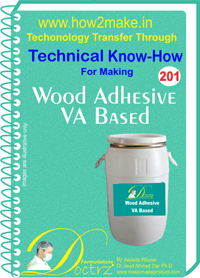 Adhesives Technical know how report
