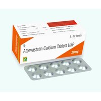 Atorvastatin Calcium Tablets