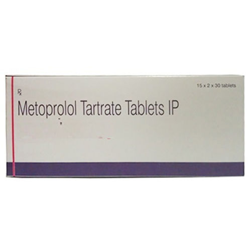 Metoprolol Tartrate