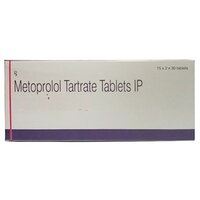 Metoprolol Tartrate