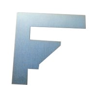F Type Transformer Lamination Stamping