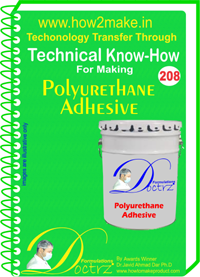 Construction Chemicals Technical Know-How Reports