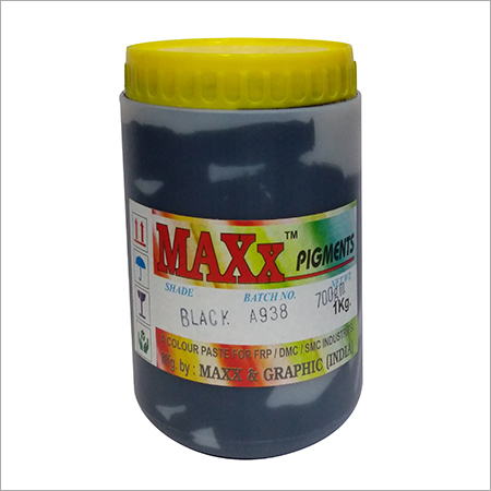 Black Pigment Paste