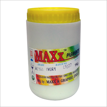 Royal Ivory Pigment Paste