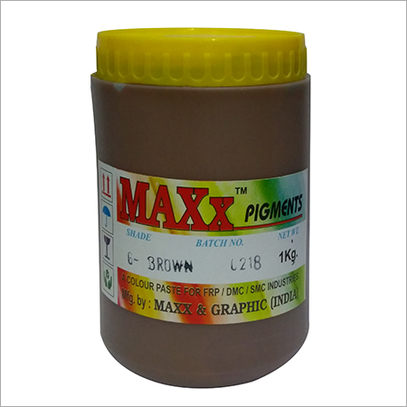 Golden Brown Pigment Paste