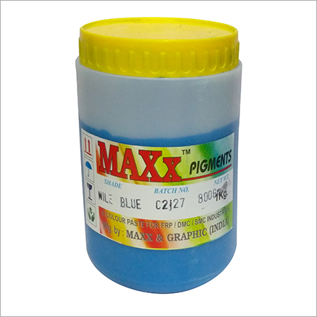 Nile Blue Pigment Paste