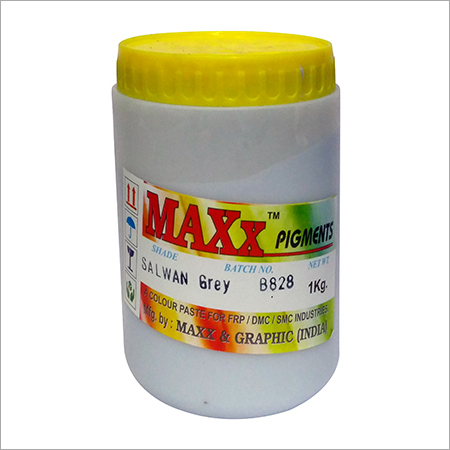 Salwan Grey Pigment Paste